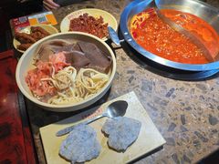 -蜀国大将老火锅(江北店)