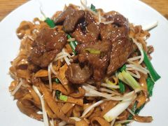 干炒牛河-广东道至正餐厅(区庄店)