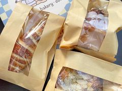 核桃焦糖肉桂卷-屋裡·Union Bakery(龙江路店)
