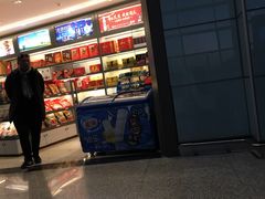 -星巴克(天津滨海国际机场1店)