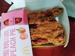 -麦当劳(健德桥得来速店)