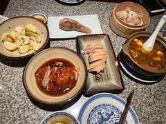 鸭血粉丝砂锅-南京大牌档(龙湖长楹天街店)