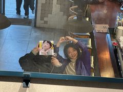 -Be Lived Cafe比例咖啡(摩天轮店)