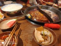 -萍姐火锅·公路夜市(武汉首店)