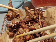 -醉炫音速烧烤·干煸菜(沙河总店)