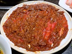 麻辣牛肉-巴蜀大宅门火锅(新华公园店)