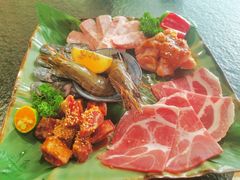 -怪獸燒肉·酒场Kaiju Yakiniku(钱江世纪城店)