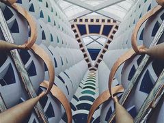 -迪拜帆船酒店海底餐厅