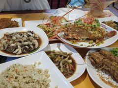 -班赞海鲜市场