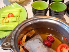 -一叶一世界·素食餐厅(锦华万达店)