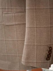 -Biella Fibers杰尼亚Zegna面料西装·夹克·礼服全定制Bespoke(晶耀前滩店)