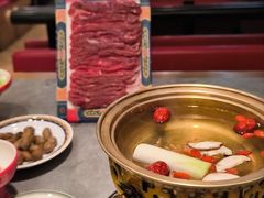 -侃爷南门铜锅涮肉