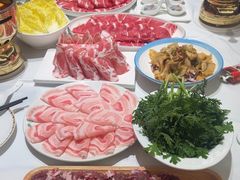 -澳洲肥牛火锅(转盘路店)