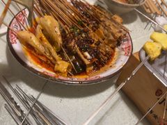 -福苗小骆驼烧烤(莲湖路店)