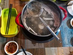 -彩鹿·潮汕·鲜牛肉·自助火锅(伊电园店)