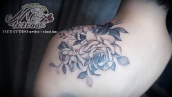 点击看大图 -METATTOO ArtSpace高端定制刺青店