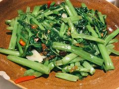 xo酱空心菜-星平鸡饭·粤菜小炒(印象城旗舰店)