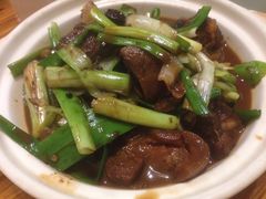 红烧崇明羊肉-外婆菜之崇明味道(锦江乐园店)
