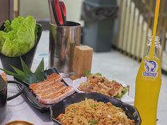 炒面-八乔煎肉馆·丹东特色煎锅(梅林店)