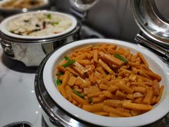 -然一素食餐厅(马利来广场店)