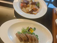 -泛太平洋大酒店·海天楼中餐厅·粤菜