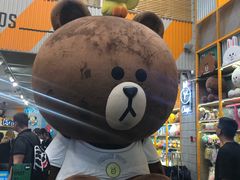 -line friends(明洞旗舰店)
