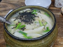 -三清洞疙瘩汤
