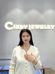点击看大图 -Cindy Jewelry·钻戒·彩色宝石