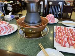 -楼外楼肥羊木炭火锅居(乐群街店)