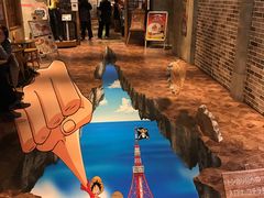 -东京塔海贼王主题公园