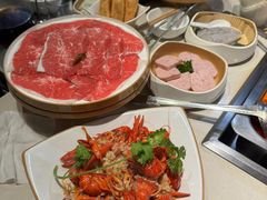 -海底捞火锅(劲松店)