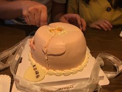 -Rosy洛绮·蛋糕咖啡店