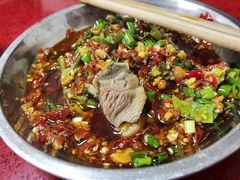 蘸碟-老杨砂锅鱼庄