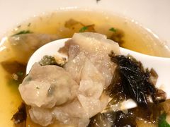 莆田扁肉汤（位）-莆田餐厅PUTIEN(深圳湾万象城家宴店)