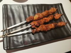 羊肉串-千子脆皮烤鱼(罗斯福店)