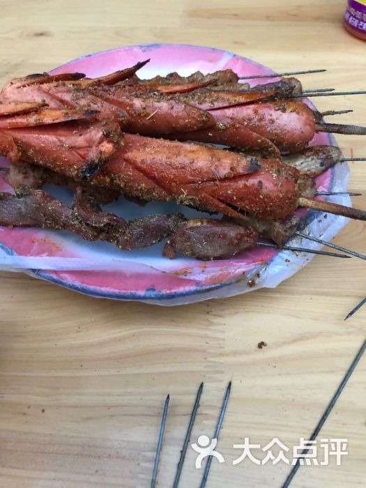 霍元甲烧烤图片 - 第3张