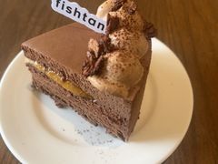 -fishtank鱼缸咖啡(三山街店)