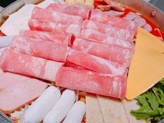 部队火锅-兰正韩·韩国料理(春熙路店)