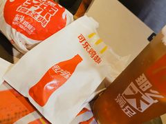 -麦当劳(外高桥DT店)