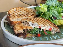 -O'mills Sourdough Bakery&Bistro(永嘉路店)