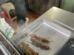 -景泰马记电烤串(景泰店)