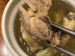 鸡汤-鼎泰丰(南西店)