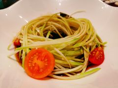 凉拌西葫芦丝-高老庄新家宴(北斗星广场店)