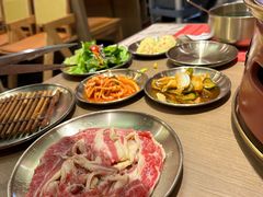 -西塔老太太泥炉烤肉(双井店)