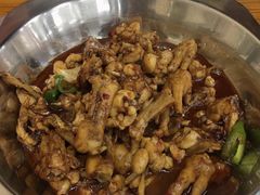 -福茂瀧牛蛙火锅烧鸡公(金沙总店)