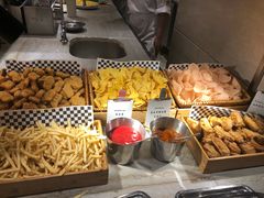-新发展亚太JW万豪酒店·福苑咖啡厅