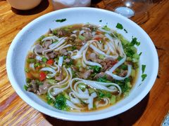 酸辣鸡杂粉-肆姐面粉馆(坡子街店)