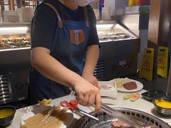 -火炉火自助餐(西直门凯德MALL店)