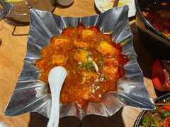 鱼香包浆豆腐-成都吃客(九眼桥店)