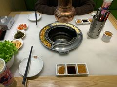 -韩宫宴烤肉·料理(宝山万达店)